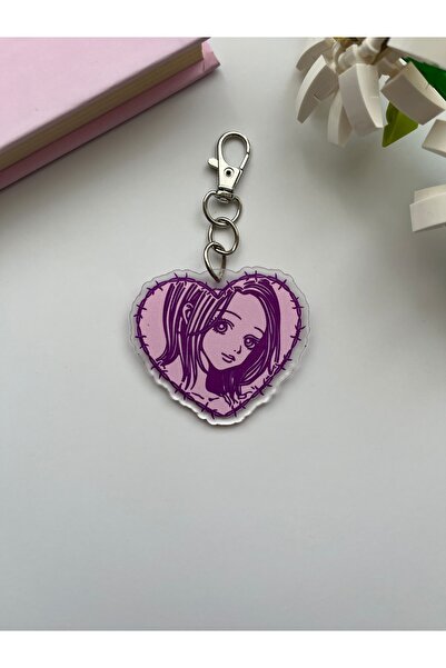 Hara Company Μπρελόκ / Στολίδι τσάντας Nana Komatsu Anime