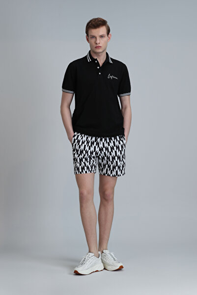 Lufian Ανδρικό μαγιό Nova Black