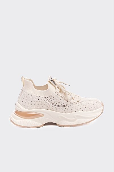 derinet Comfort Taban Taşlı Kadın Sneaker
