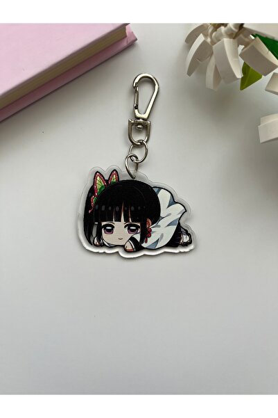 Hara Company Demon Slayer Anime Kanao Demon Slayer Anime Breloc / Ornament pe...