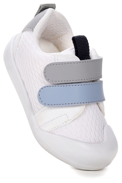 Kiko Kids Αθλητικά παπούτσια για αγοράκι Textile First Step Velcro