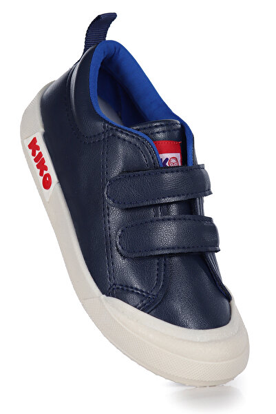 Kiko Kids Pantofi sport casual pentru băieți Suba Velcro Thermo Sole