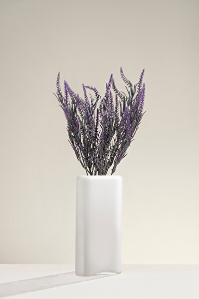 Paşabahçe Lavanta 38 cm Mor