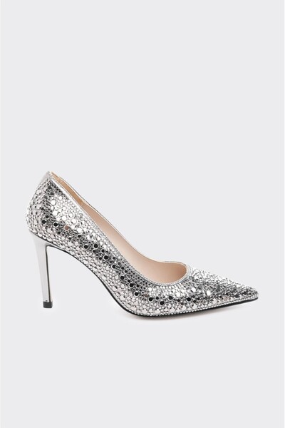 derinet İnce Topuk Kadın Stiletto