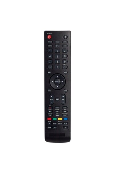 Altus Uydu Alıcılı Led Televizyon Kumandası – 40 inç