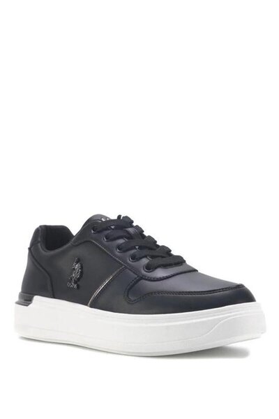 U.S. Polo Assn. U.S. Polo ASSN Alkaz 3pr Women's Sneakers