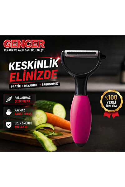 Gencer plastik Yatay Tombul Soyacak