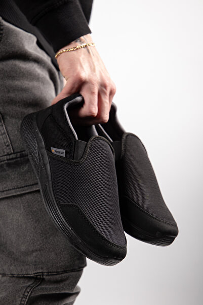 e&e Yazlık Koku Yapmayan Ortopedik Hafif Günlük/İş Ayakkabısı Çeliksiz Çelik ...