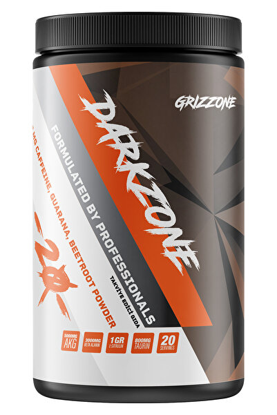Darkzone 400 Gr ( Şeftali )