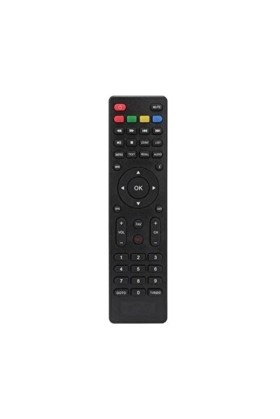 Genel Markalar Kyoto KY-4000 Mini Hd Uydu Alıcı Kumandası