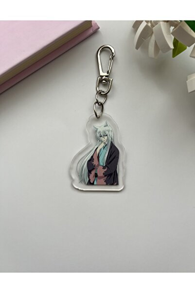Hara Company Kamisama Kiss Tomoe Anime - Breloc din acril și ornament pentru ...