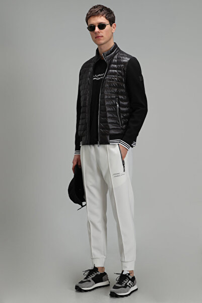 Lufian Fast Men's Sweatpants Off White