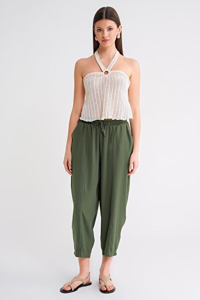 Hiccup Mixray Shalwar Fit Pants