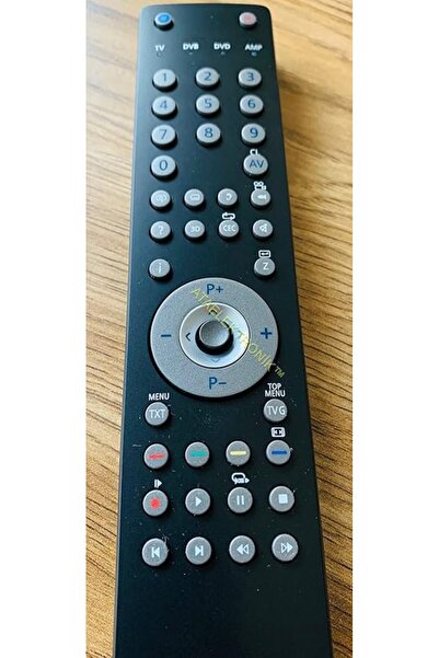 Beko ORJINAL Grundig GR 42-102 FHD LCD TV Televizyon KUMANDA ARÇELİK ALTUS OR...