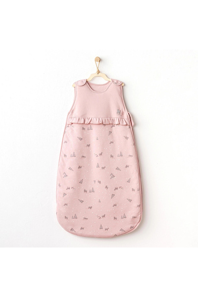 andywawa Ac25052 - Puppy Gazelle Baby Sleeping Bag - Pink