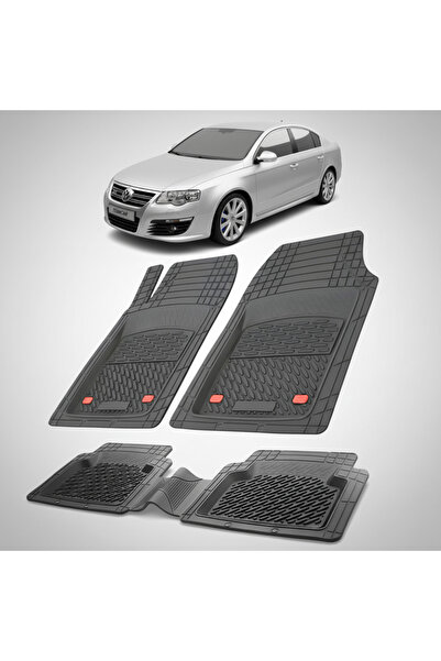 TEAMCAR Covorașe auto TeamCar ®   Suport pentru tavă compatibil cu Volkswagen...