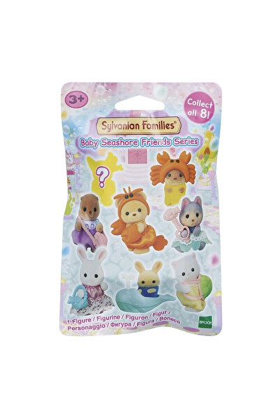 5721 Sylvanian Families Baby Sea Friends Surprise Pack + age 3