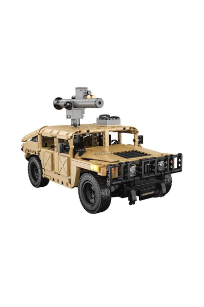 Generic Brand C5120W Cada Humvee 628 Pieces Block Toy