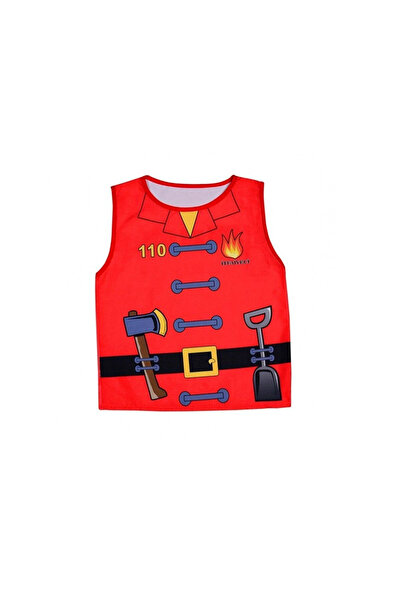 ANADOLU OYUNCAK And-5113 fireman costume