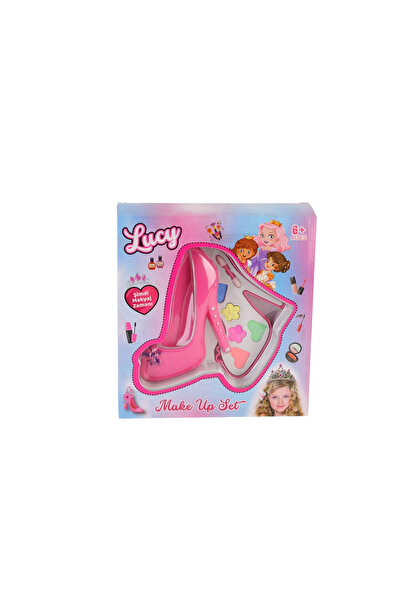 Limon Oyuncak Lmn212 Shoe Boxed Single Makeup Set