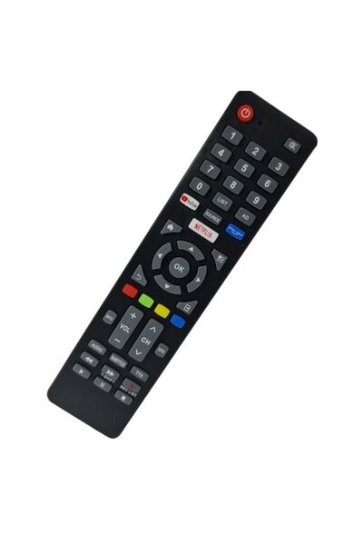Dijitsu Android 4K LED TV Kumanda