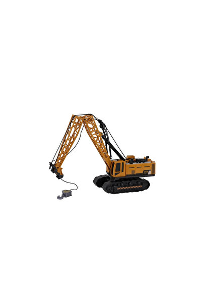 Limon Oyuncak 8892 Metal Crane Set in Display