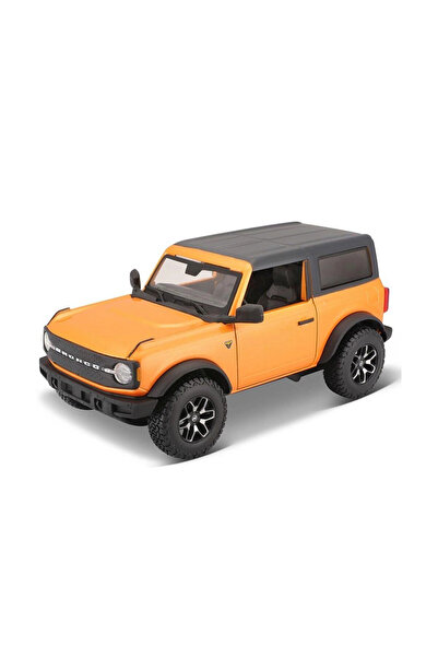 NECO TOYS May 31530 1 24 2021 Ford Bronco Badlands