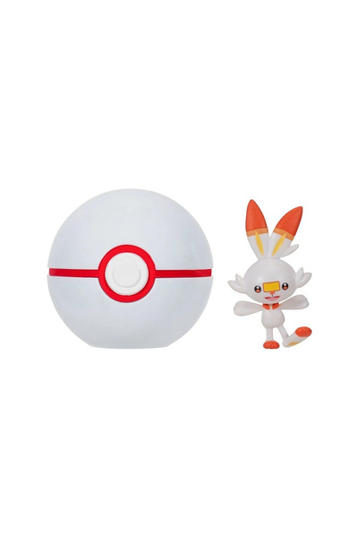 NECO TOYS مجموعة بوكيمون كليب إن جو متنوعة POK 95057-E