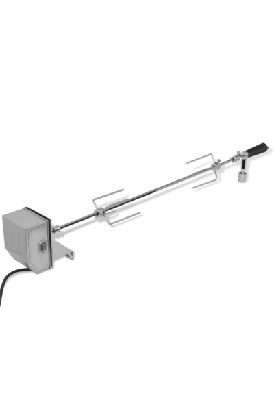 Concept Rotisor cu motor profesional pentru BBQ, oțel, 900 mm