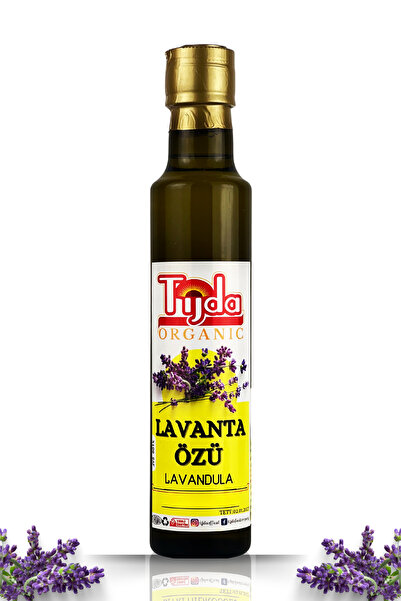 TİJDA Lavanta Özü 250 ml Lavandula