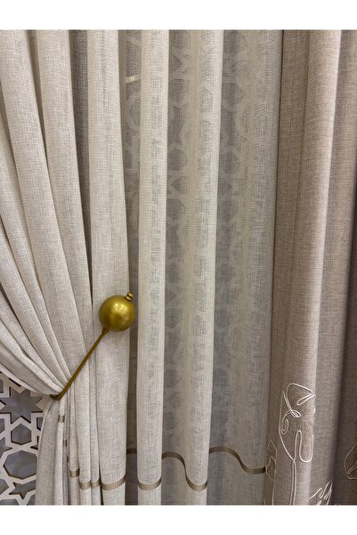 Halis Ticaret Hayalet Kol Bağı Πρακτική Τοποθέτηση Κουρτινών στον Τοίχο Χωρίς...