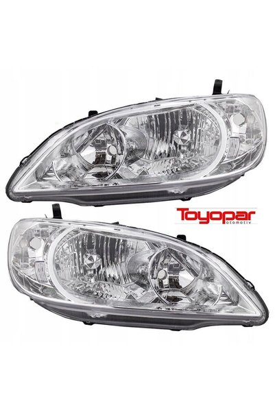 Toyopar Honda Civic 2004-2006 VTec 2 Far Sol / DEPO 217-1146