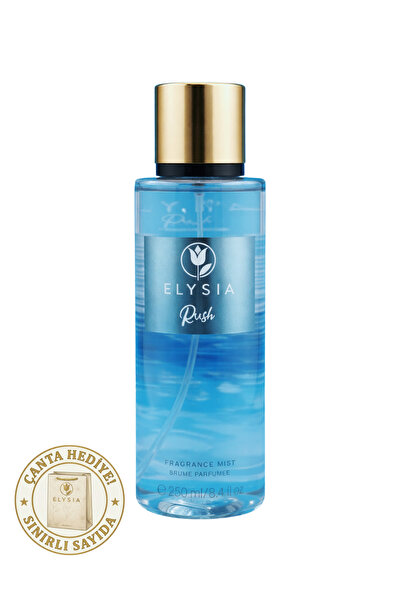 ELYSIA Rush Vücut Spreyi 250 ml/8.4 fl oz