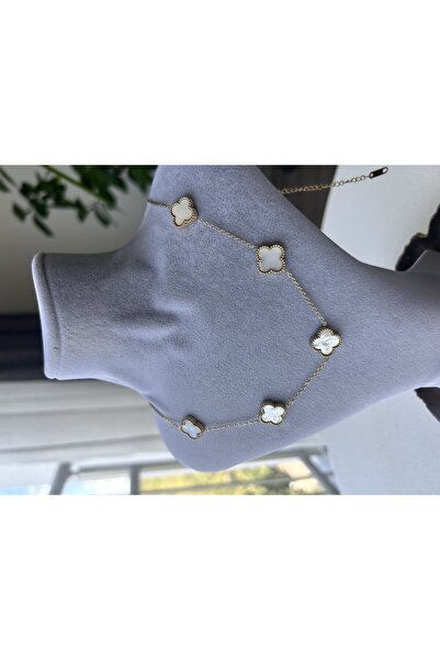 Doğaltaş Masalları Steel necklace
