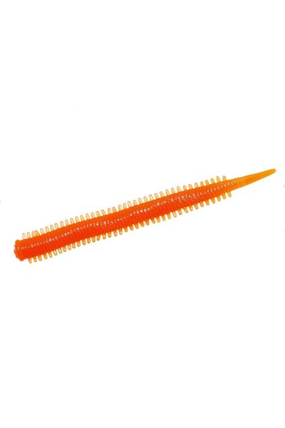 Fujin Yummy Sandworm 7cm LRF Silikon Yem - Orange
