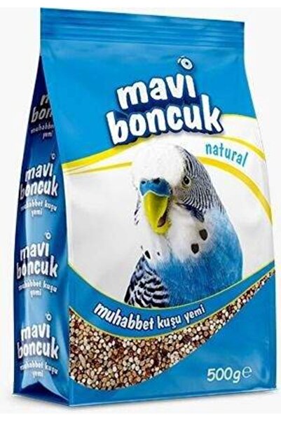 Genel Markalar Kabuklu Muhabbet Yemi 500gr