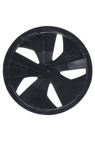 OTOCİRİT Jant Kapağı Kırılmaz Çıtalı 15" Yeni Model Mavi Çıtalı 4'lü (TAKIM OLARAK)