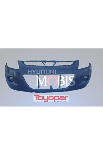 Hyundai İ20 2009-2012 Orjinal Ön Tampon [ Sissiz ] 865101J000