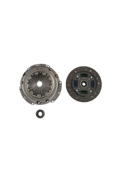 PSA Peugeot 208 301 Citroen C4 C-Elysee Baskı Balata Set 1611284980