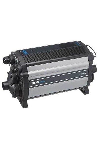 Poyraz Pool ELECRO ELEKTRİK ISITICI 120 KW OPTIMA KONTROL PANOLU DİJİTAL GÖST...