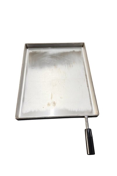 Kaan Coşkun Metal 40X60 4MM KROM PLEYT IZGARA