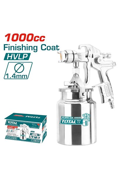 TOTAL HAVALI SPREY TABANCASI - TAT11004