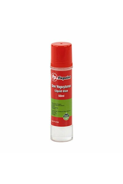 FixPoint Çok Amaçlı 50 ml Sıvı Yapıştırıcı (3165)