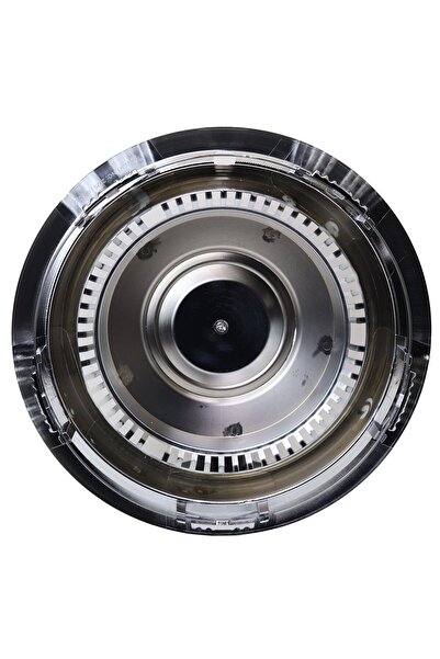 OTOCİRİT Jant Kapağı Kırılmaz Gölge Model 16" ABS Krom Paslanmaz 4'lü (TAKIM OLARAK)