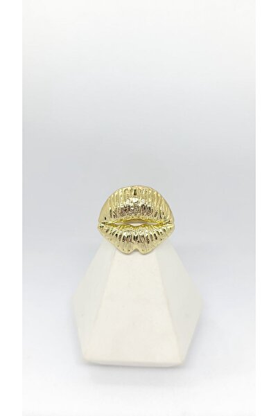 ndjewelry خاتم جولدن كيس للنساء