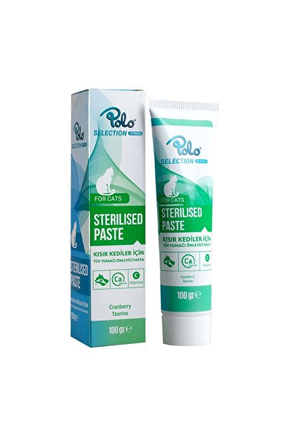 Sterilised Paste Tüy yumağı 100gr