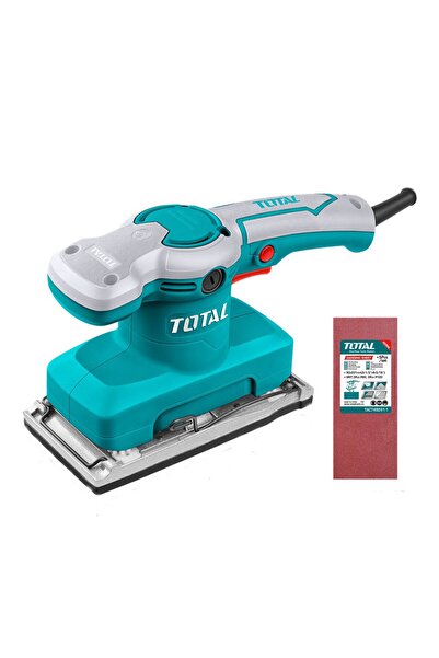 TOTAL Elektrikli Tank Zımpara - TF1301826