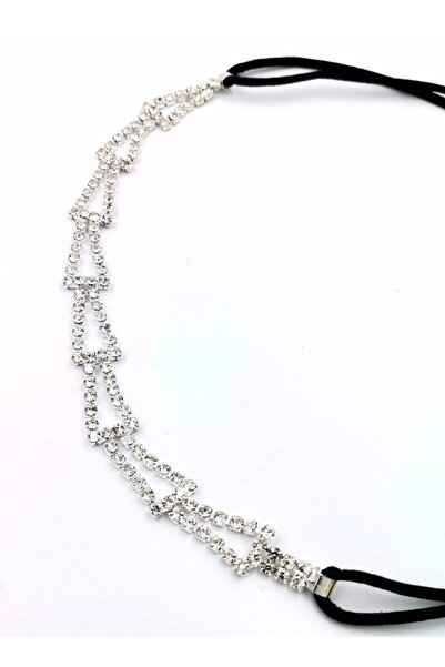 Monalisa Home Zircon stone evening dress hair and neck decoration