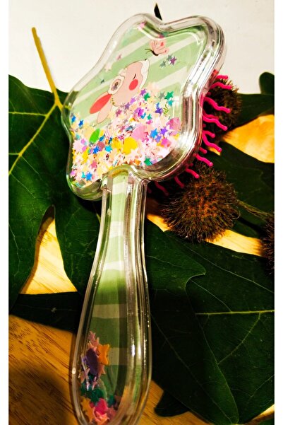 Monalisa Home Luxury Figured Children's Hair Brush