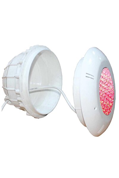 30 watt Smd Led Kırmızı Kovanlı Havuz Lambası